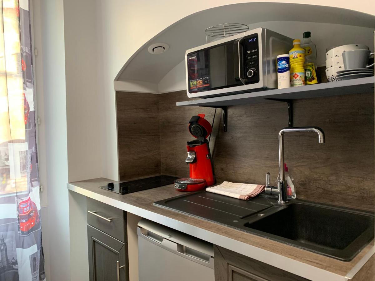 Au Coeur Historique De Apartment