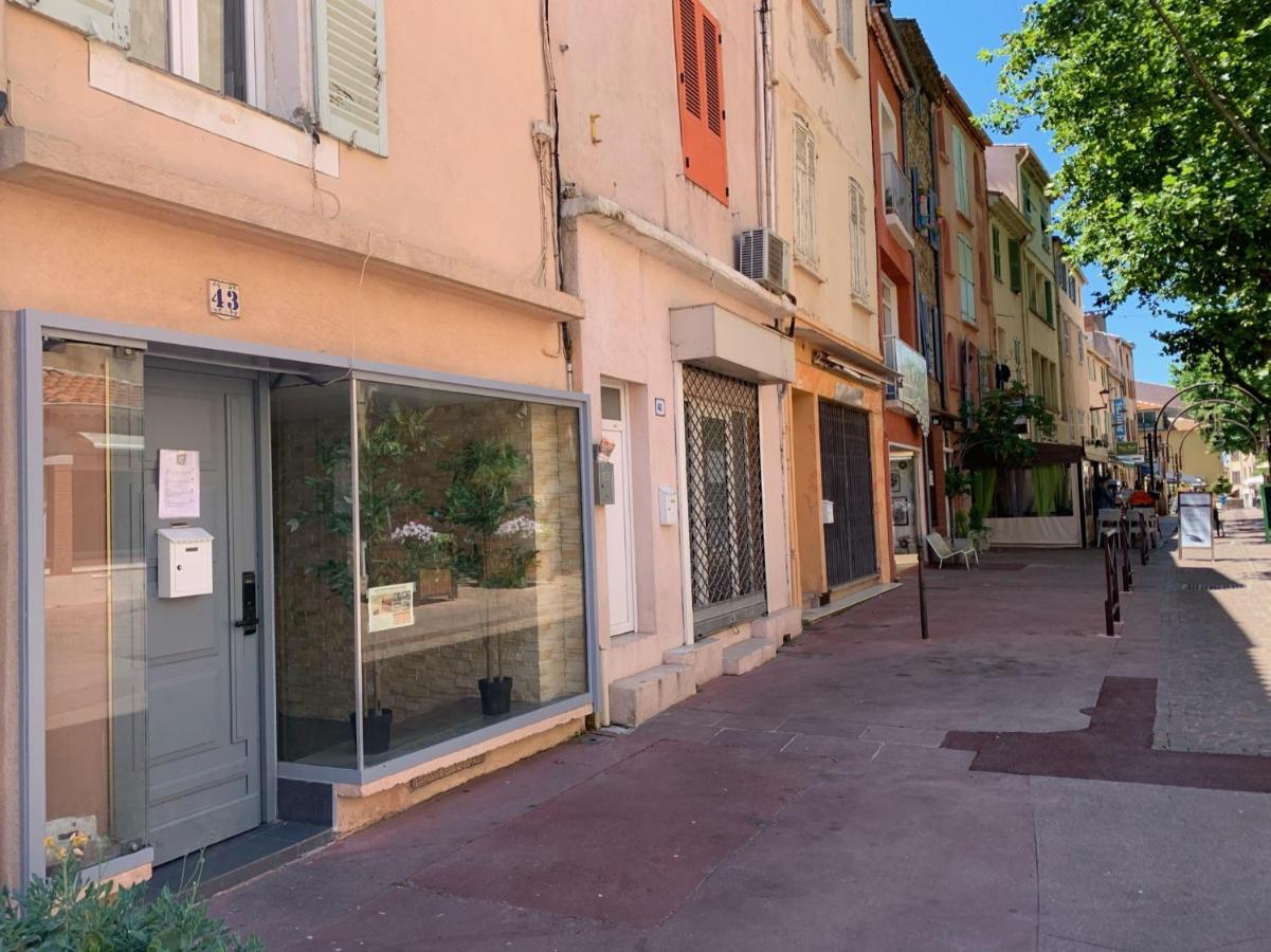 Au Cœur Historique De Appartement Fréjus