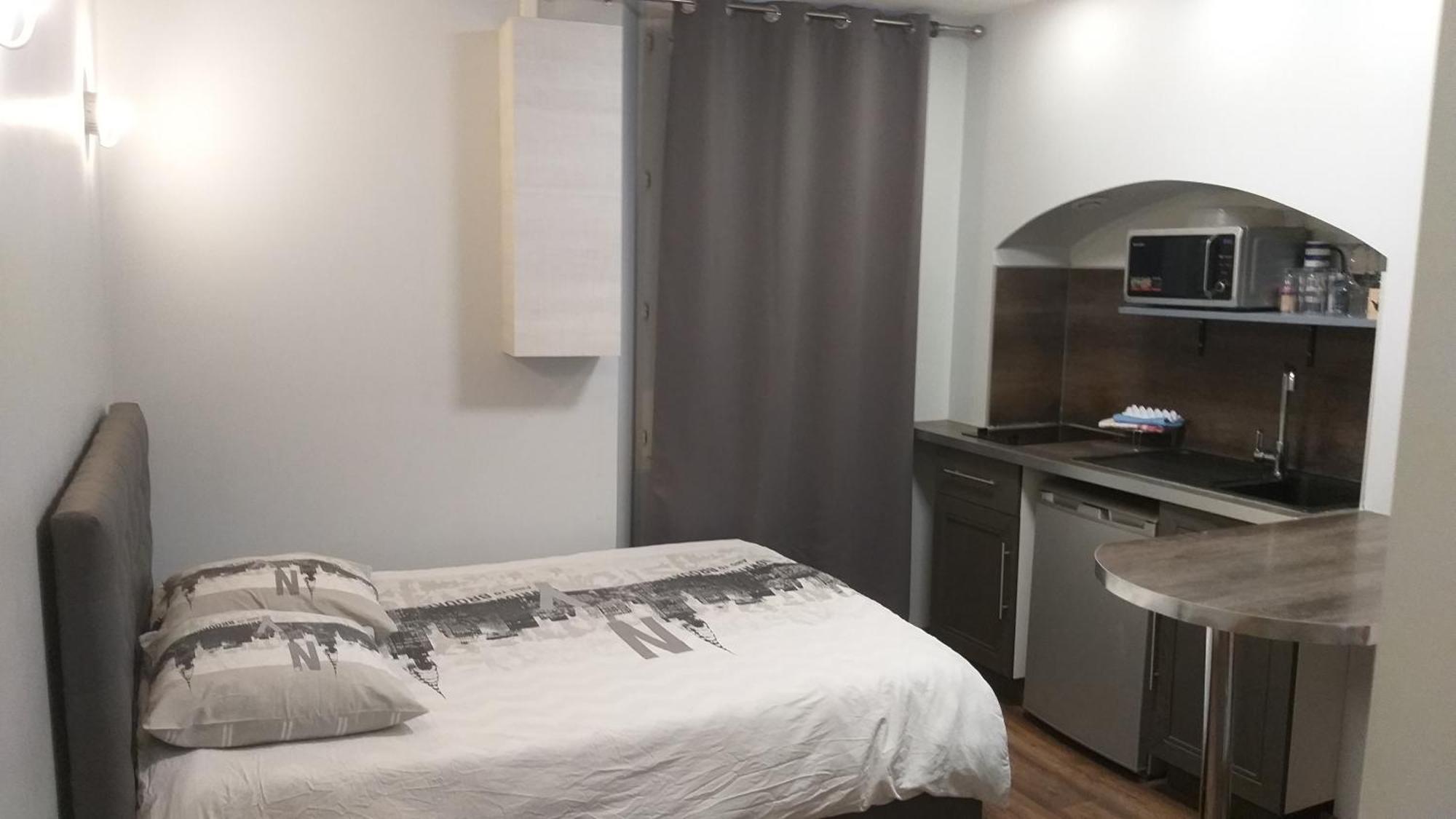 Au Cœur Historique De Apartamento