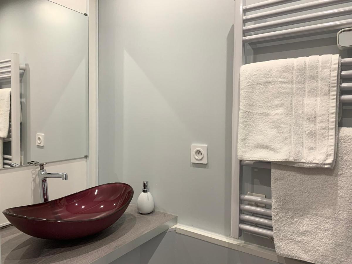 Appartement Au Cœur Historique De